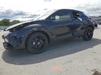  Salvage Toyota C-HR