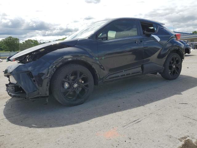  Salvage Toyota C-HR