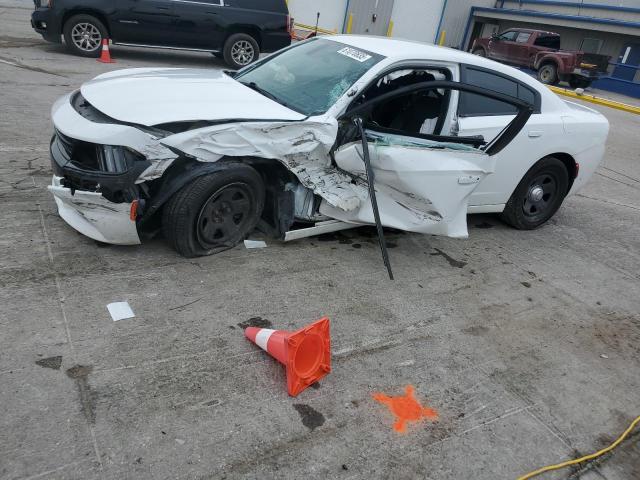 Salvage Dodge Charger