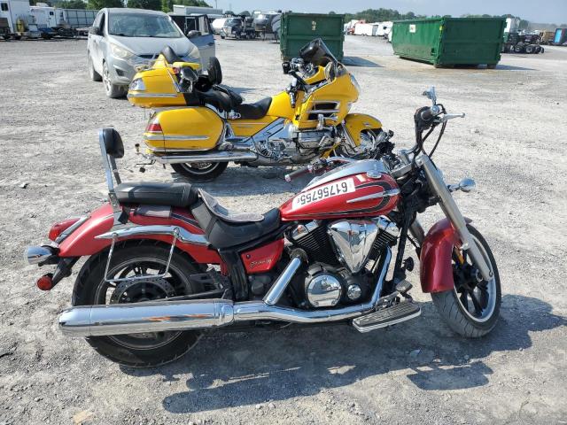  Salvage Yamaha Xvs950