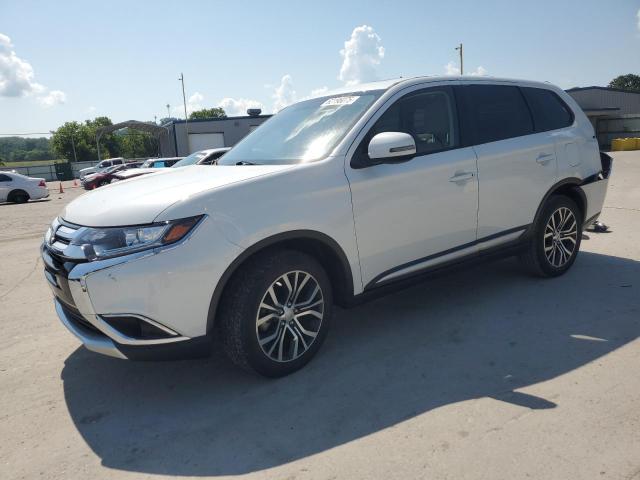  Salvage Mitsubishi Outlander