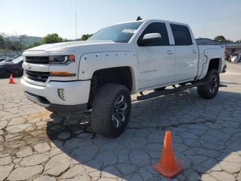  Salvage Chevrolet Silverado