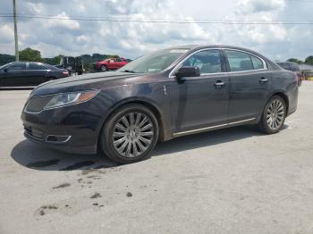  Salvage Lincoln MKS