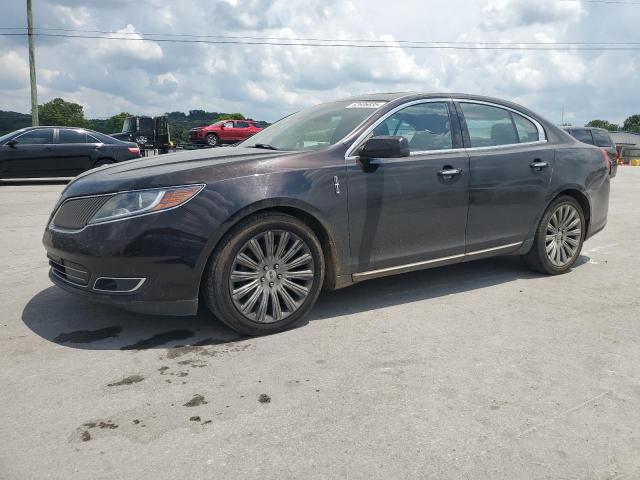  Salvage Lincoln MKS
