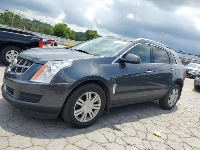  Salvage Cadillac SRX