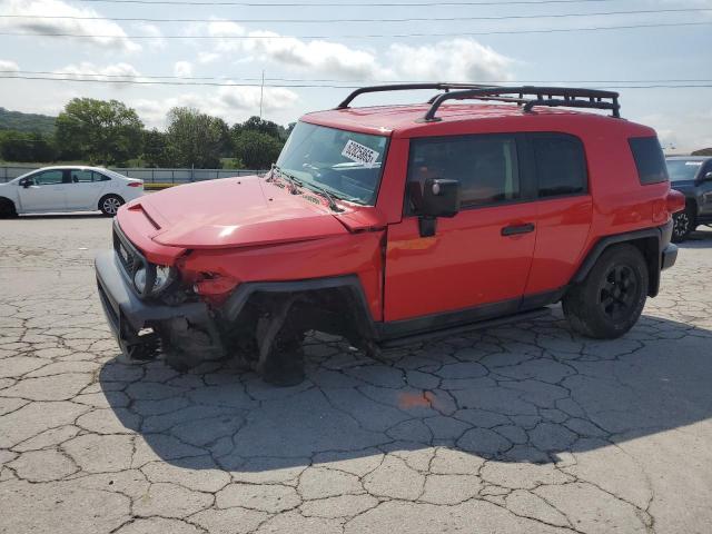  Salvage Toyota FJ Cruiser