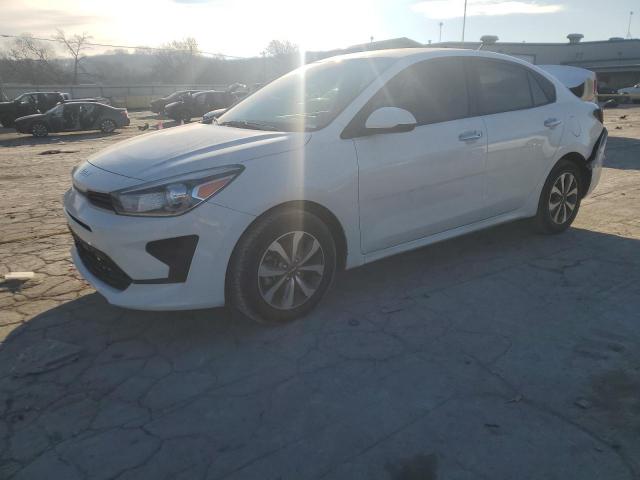 Salvage Kia Rio