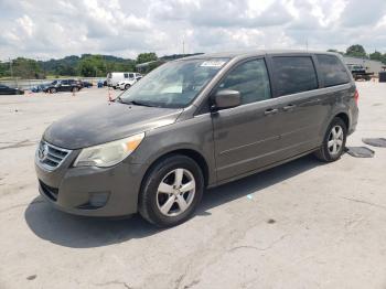  Salvage Volkswagen Routan