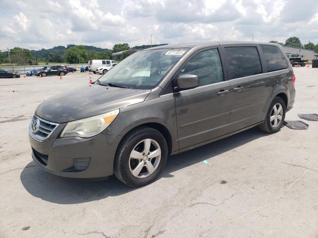  Salvage Volkswagen Routan