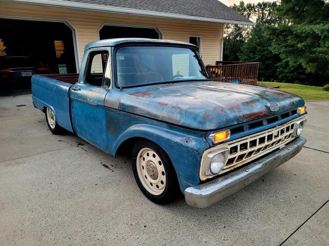  Salvage Ford F-100