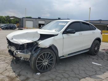  Salvage Mercedes-Benz GLC