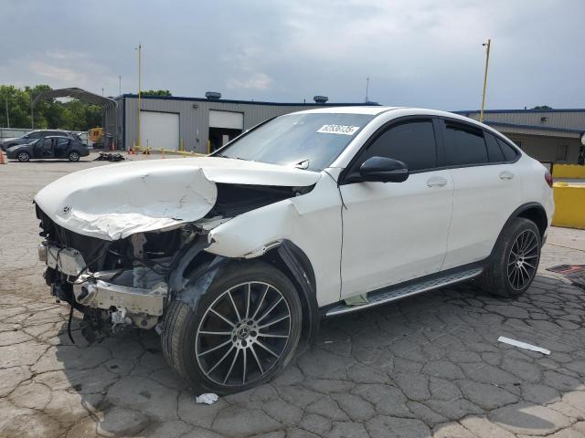  Salvage Mercedes-Benz GLC