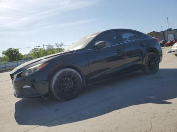  Salvage Mazda 3