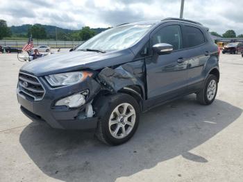  Salvage Ford EcoSport