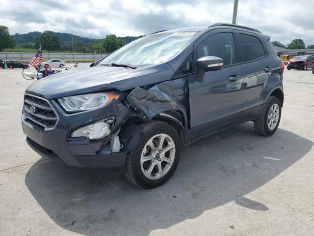  Salvage Ford EcoSport