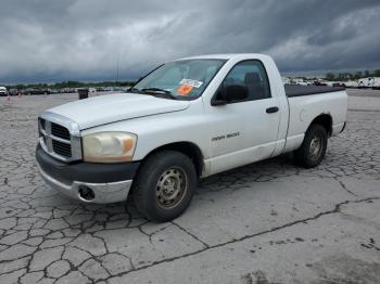  Salvage Dodge Ram 1500