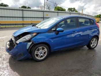  Salvage Ford Fiesta
