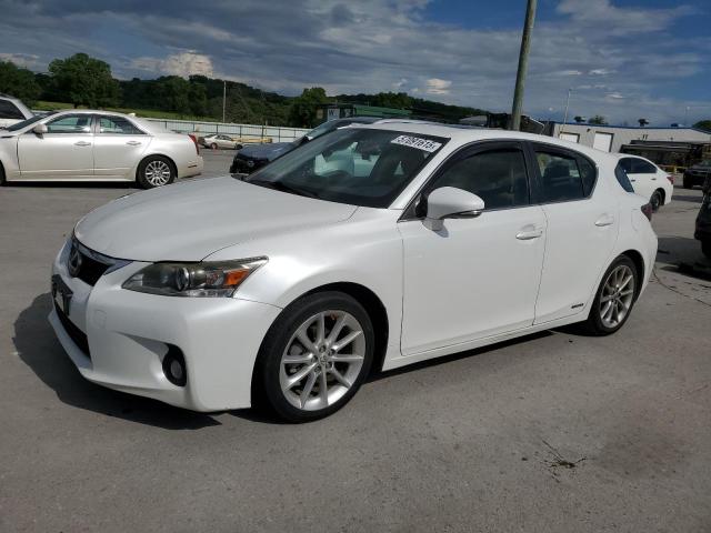  Salvage Lexus Ct