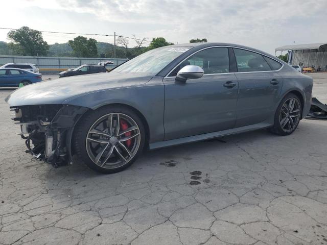  Salvage Audi S7