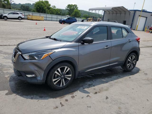  Salvage Nissan Kicks