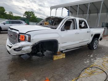  Salvage GMC Sierra