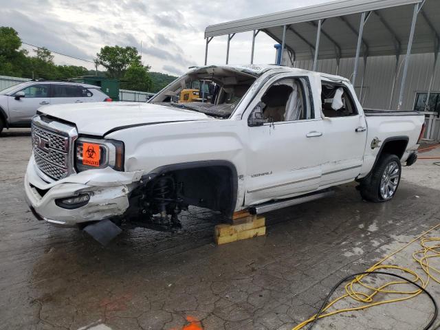  Salvage GMC Sierra