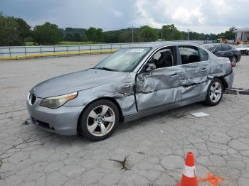  Salvage BMW 5 Series
