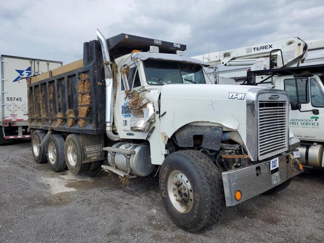  Salvage Freightliner Fld120