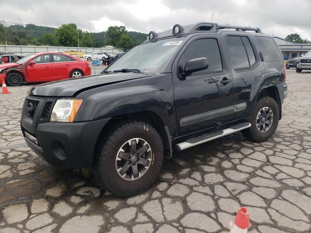  Salvage Nissan Xterra