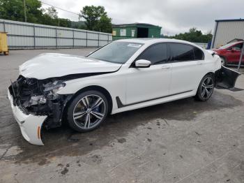  Salvage BMW 7 Series