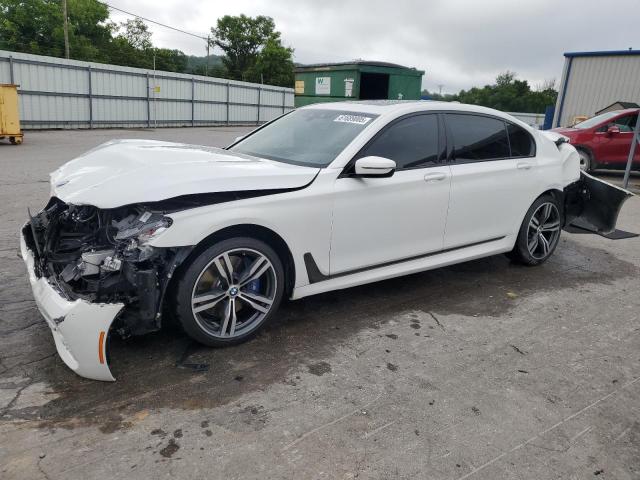  Salvage BMW 7 Series