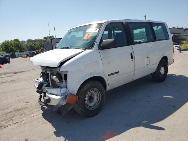  Salvage GMC Safari