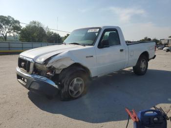  Salvage Ford Ranger