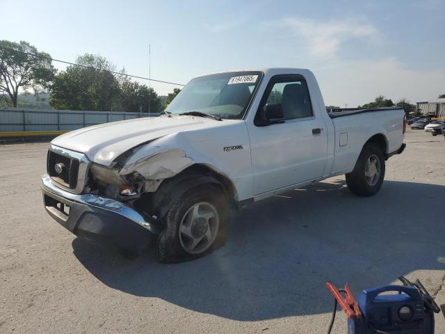  Salvage Ford Ranger