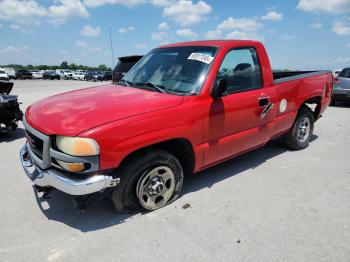  Salvage GMC Sierra