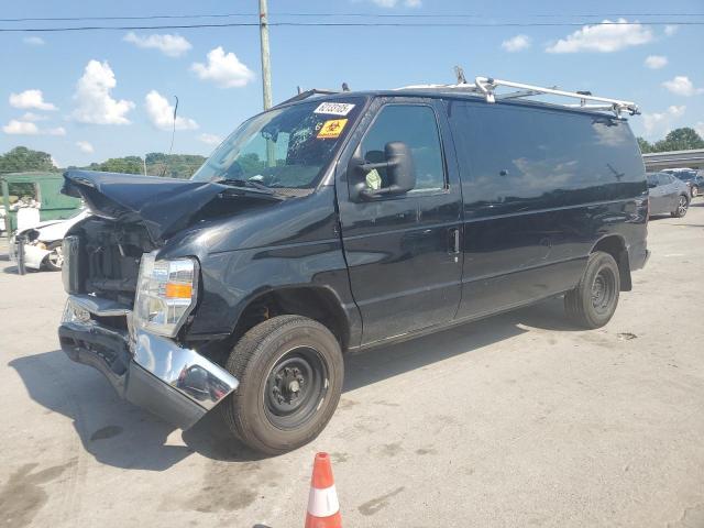  Salvage Ford Econoline