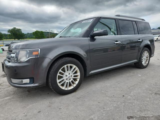  Salvage Ford Flex