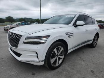  Salvage Genesis GV80