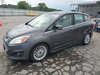  Salvage Ford Cmax