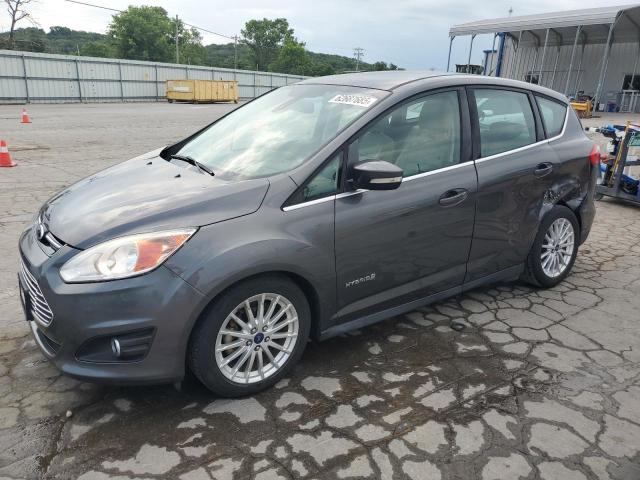  Salvage Ford Cmax