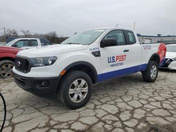  Salvage Ford Ranger
