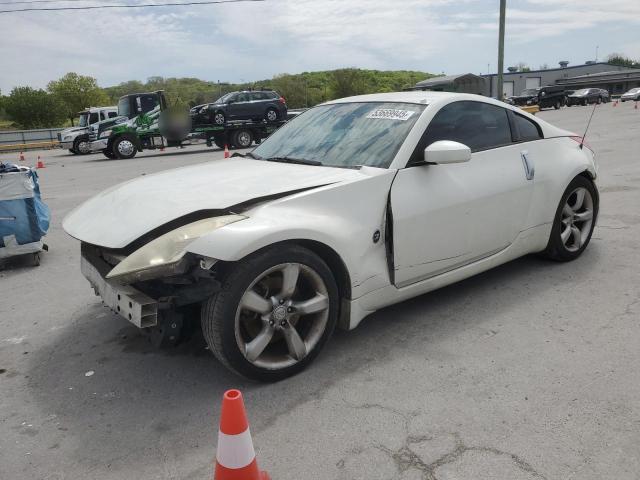  Salvage Nissan 350Z