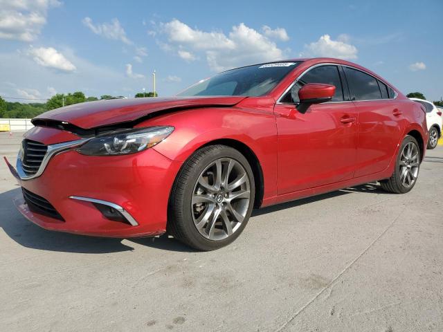  Salvage Mazda 6