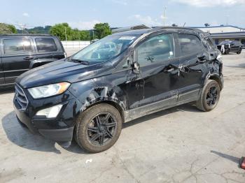  Salvage Ford EcoSport