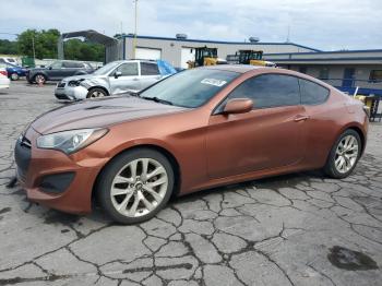  Salvage Hyundai Genesis