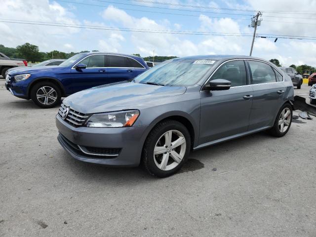  Salvage Volkswagen Passat