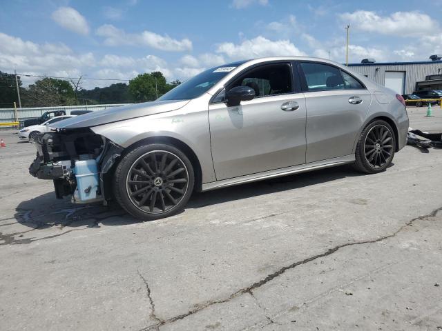  Salvage Mercedes-Benz A-Class