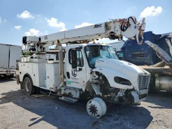  Salvage Freightliner M2