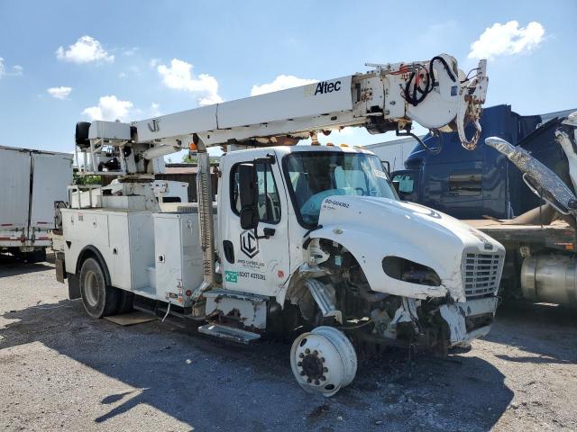  Salvage Freightliner M2