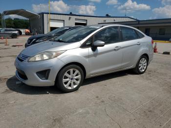  Salvage Ford Fiesta